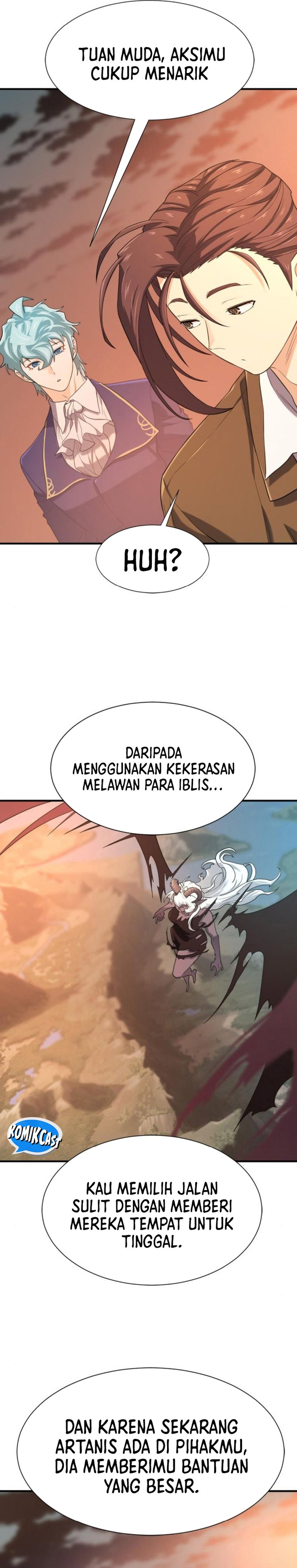 The World’s Best Engineer Chapter 181 - halaman 38