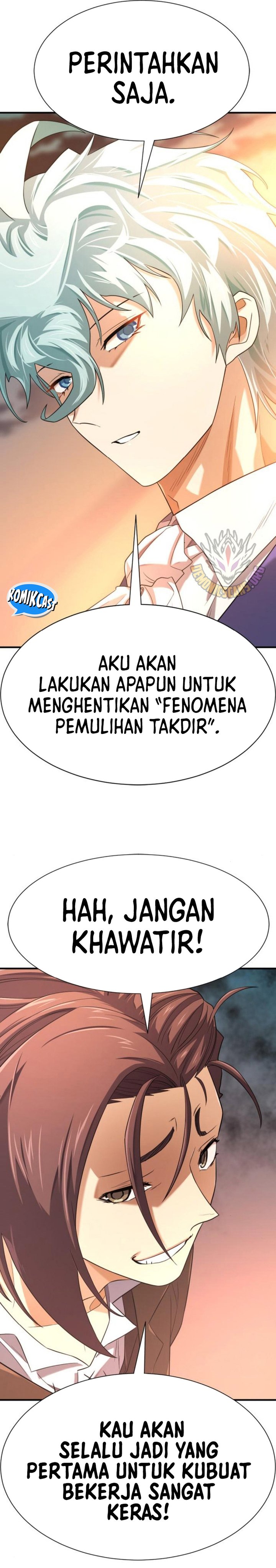 The World’s Best Engineer Chapter 181 - halaman 40
