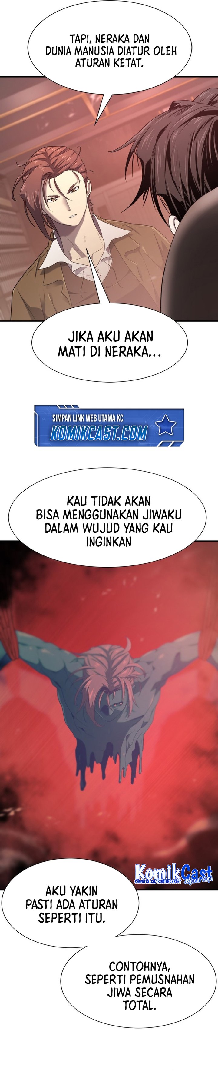 The World’s Best Engineer Chapter 183 - halaman 11