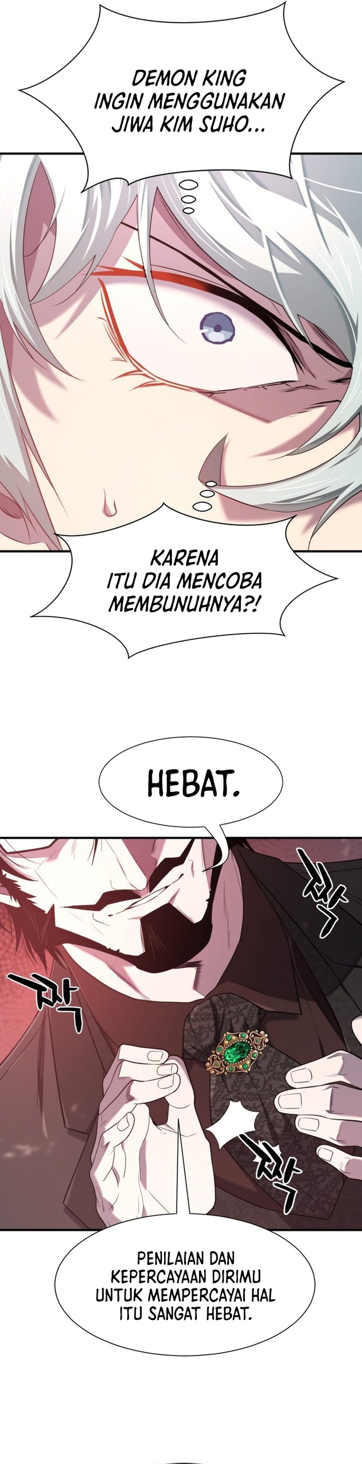 The World’s Best Engineer Chapter 183 - halaman 12