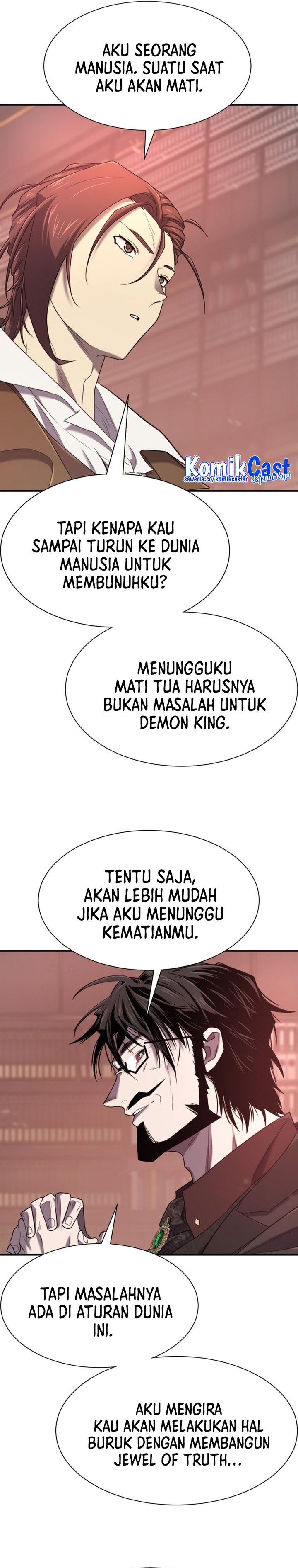 The World’s Best Engineer Chapter 183 - halaman 15
