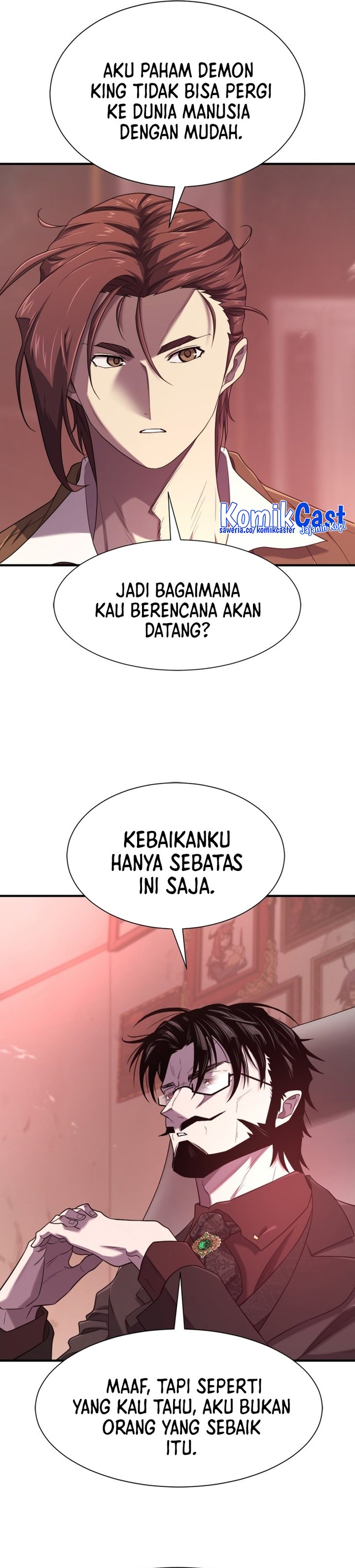 The World’s Best Engineer Chapter 183 - halaman 18