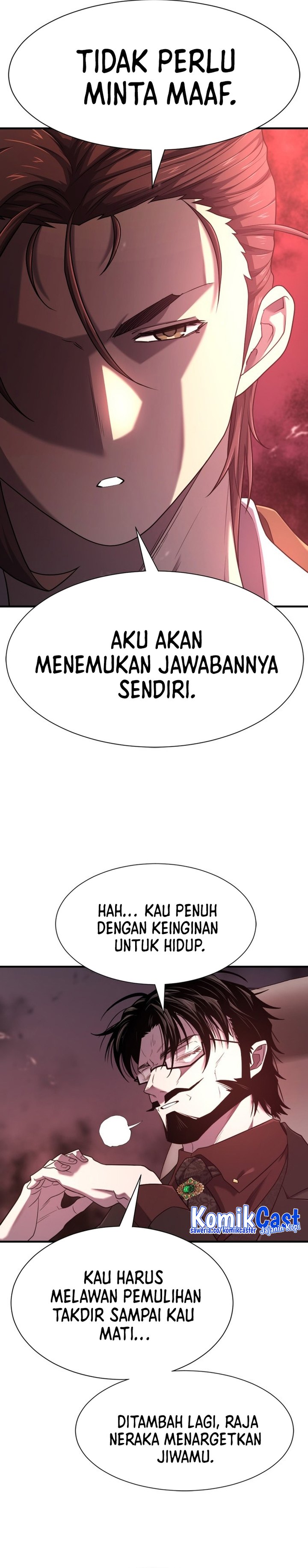 The World’s Best Engineer Chapter 183 - halaman 19