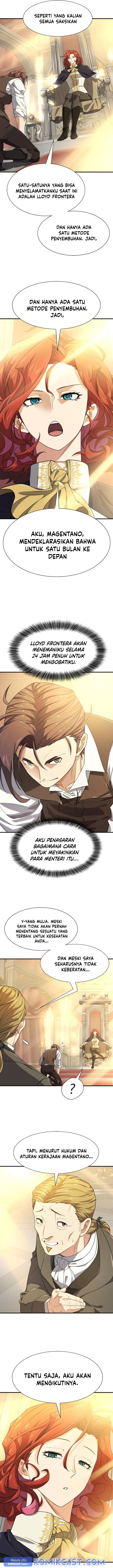 The World’s Best Engineer Chapter 185 - halaman 11