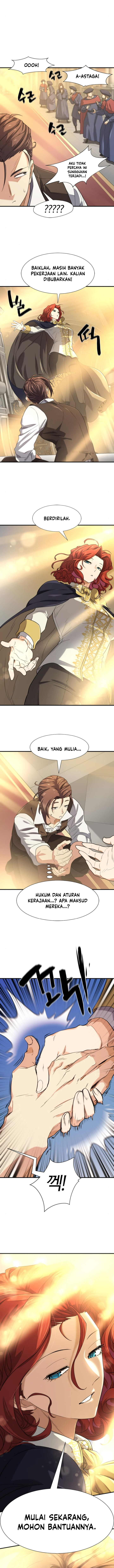 The World’s Best Engineer Chapter 185 - halaman 12