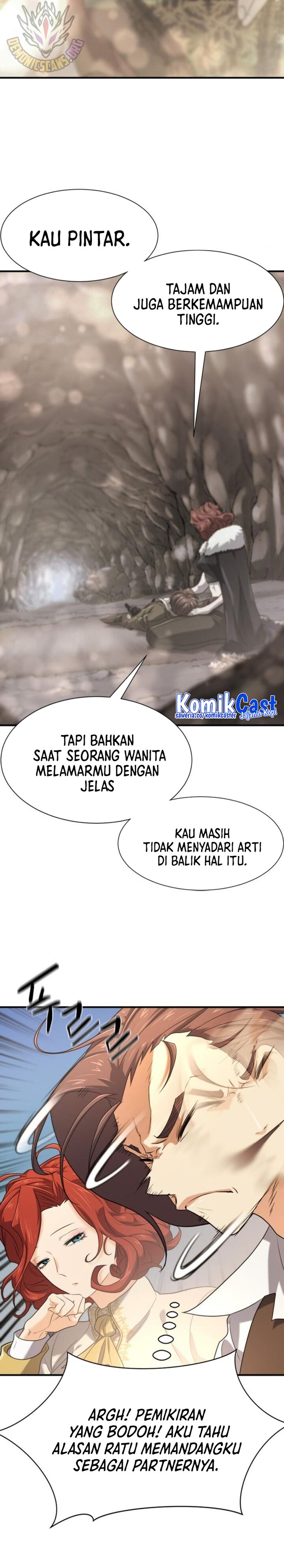The World’s Best Engineer Chapter 186 - halaman 18