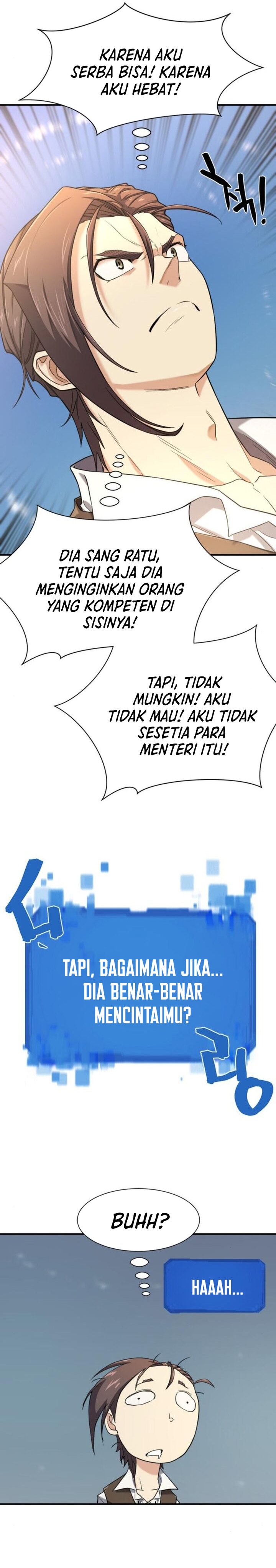 The World’s Best Engineer Chapter 186 - halaman 19