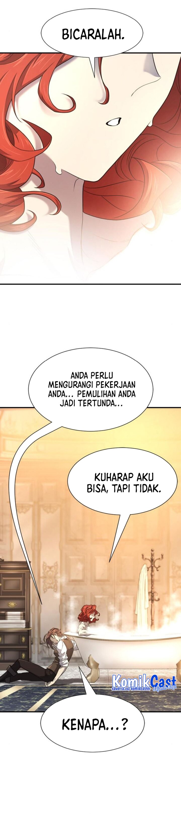 The World’s Best Engineer Chapter 186 - halaman 27