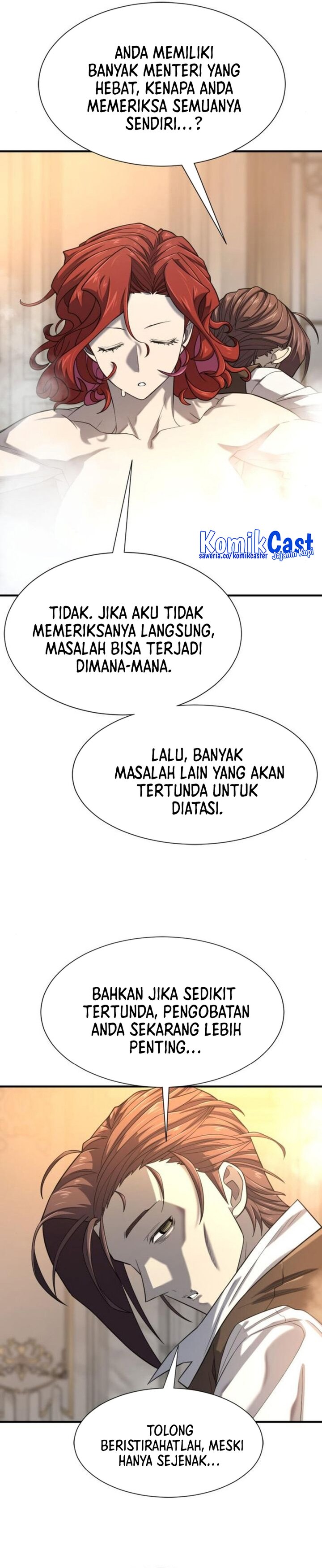The World’s Best Engineer Chapter 186 - halaman 28