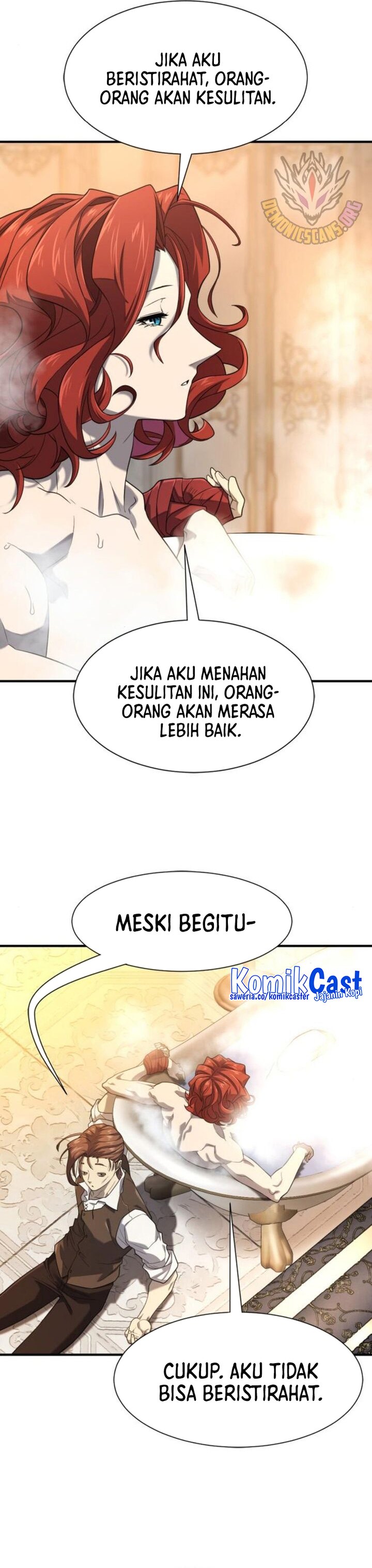 The World’s Best Engineer Chapter 186 - halaman 29
