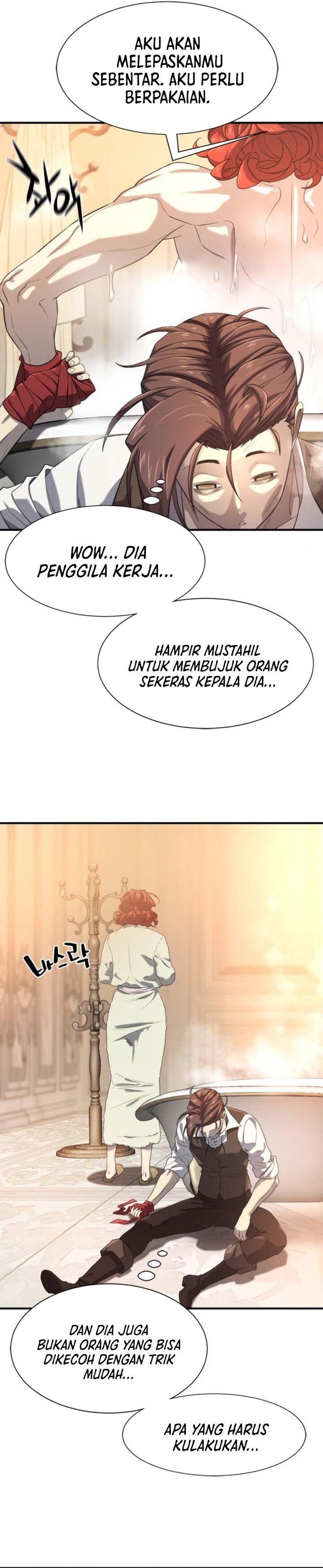 The World’s Best Engineer Chapter 186 - halaman 30