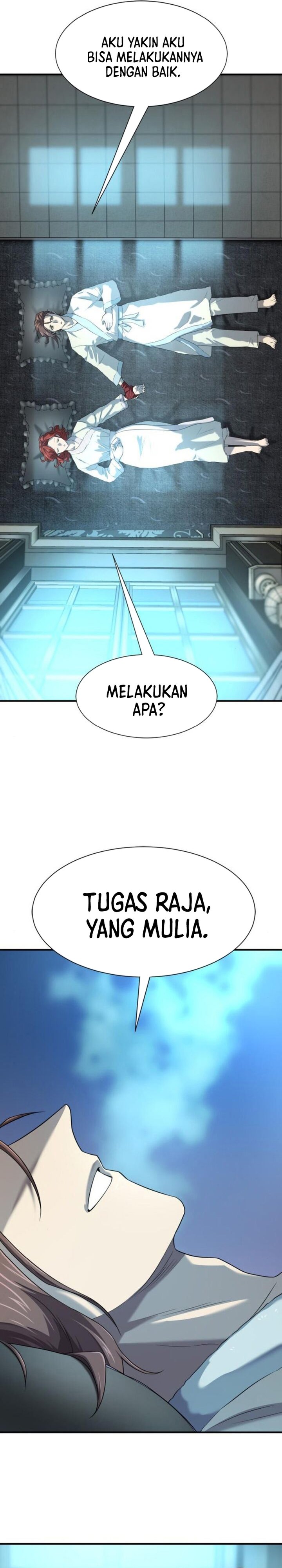 The World’s Best Engineer Chapter 186 - halaman 32