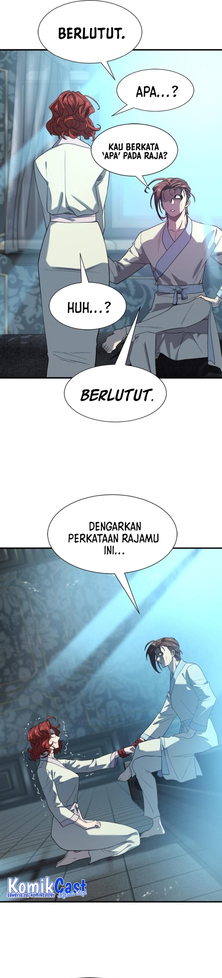 The World’s Best Engineer Chapter 187 - halaman 14