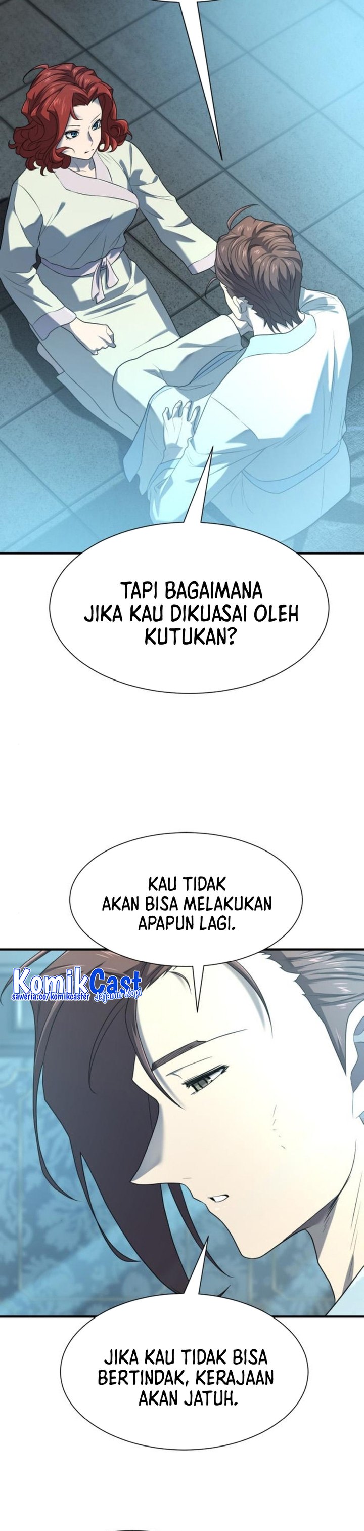 The World’s Best Engineer Chapter 187 - halaman 18
