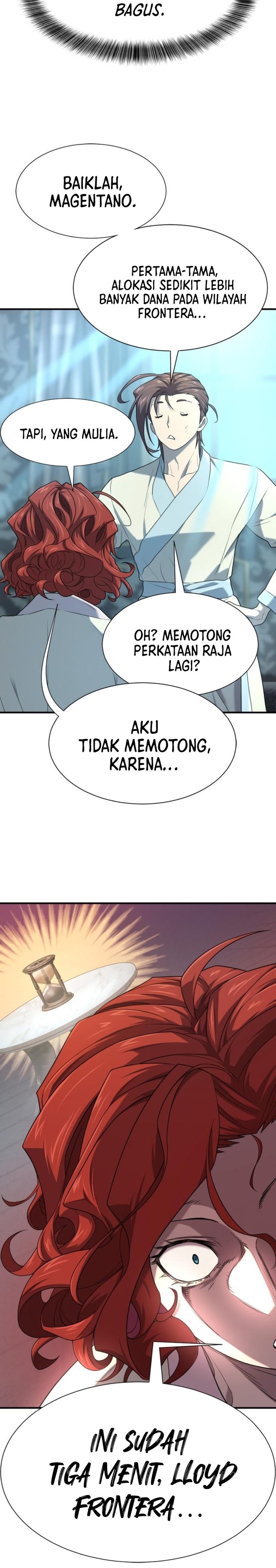 The World’s Best Engineer Chapter 187 - halaman 22