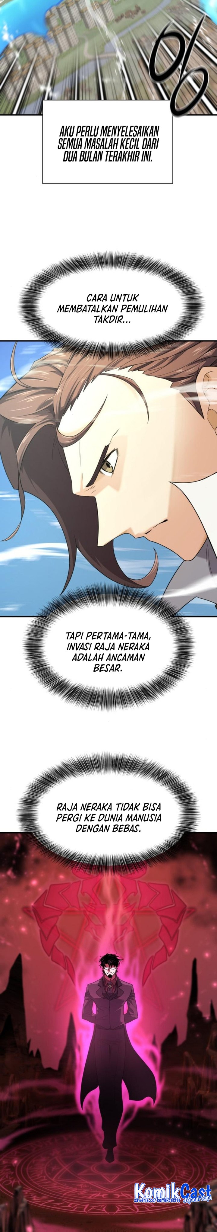 The World’s Best Engineer Chapter 187 - halaman 31