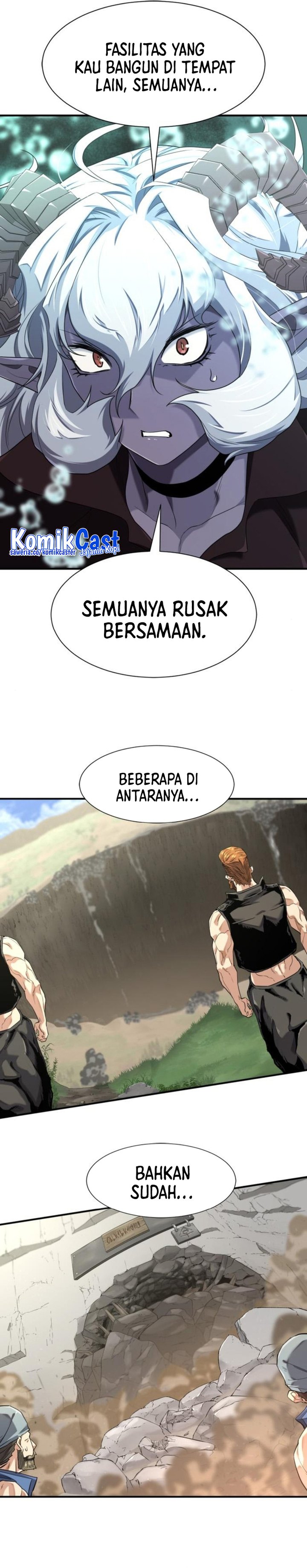 The World’s Best Engineer Chapter 187 - halaman 36
