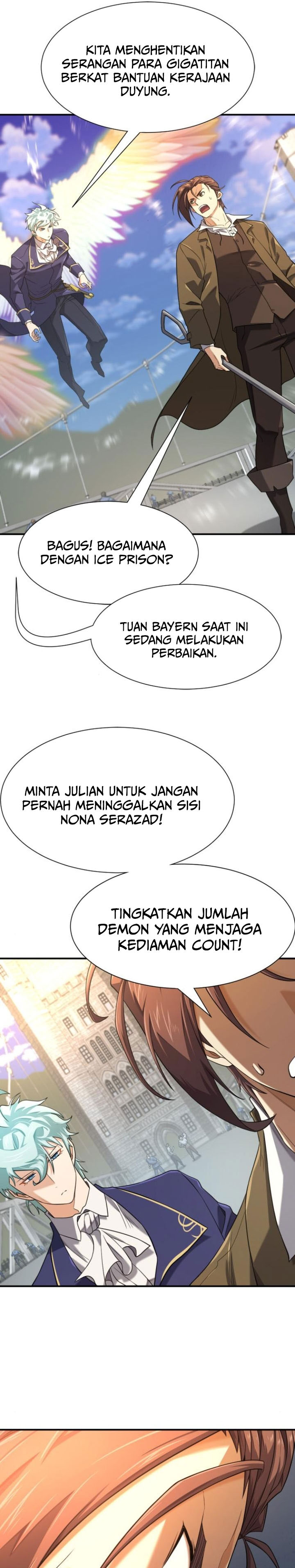 The World’s Best Engineer Chapter 188 - halaman 6
