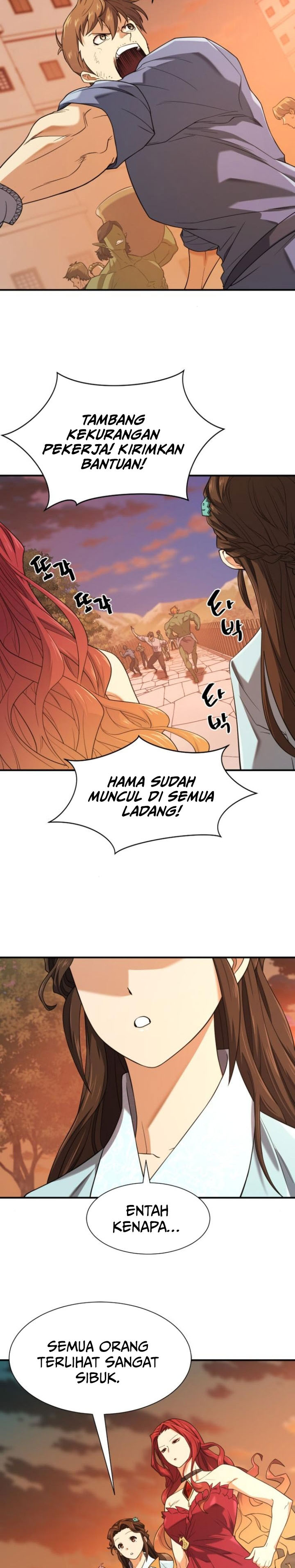 The World’s Best Engineer Chapter 188 - halaman 8