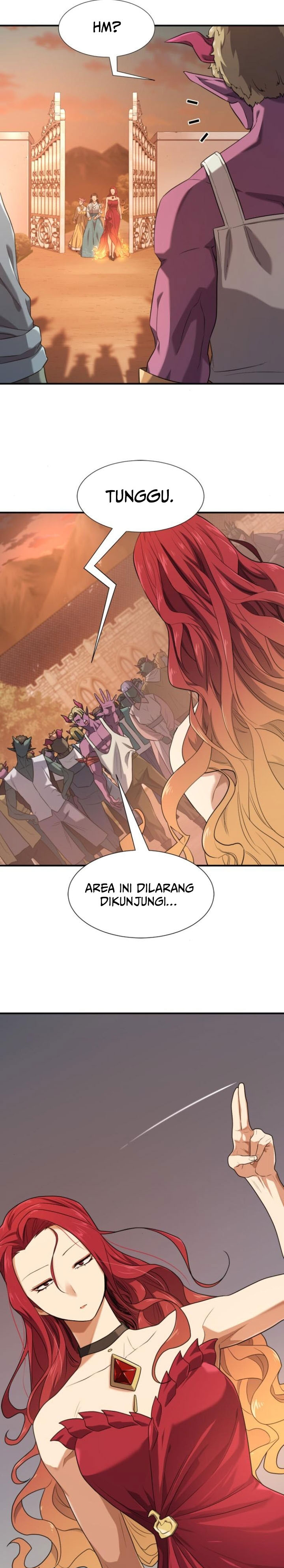The World’s Best Engineer Chapter 188 - halaman 10