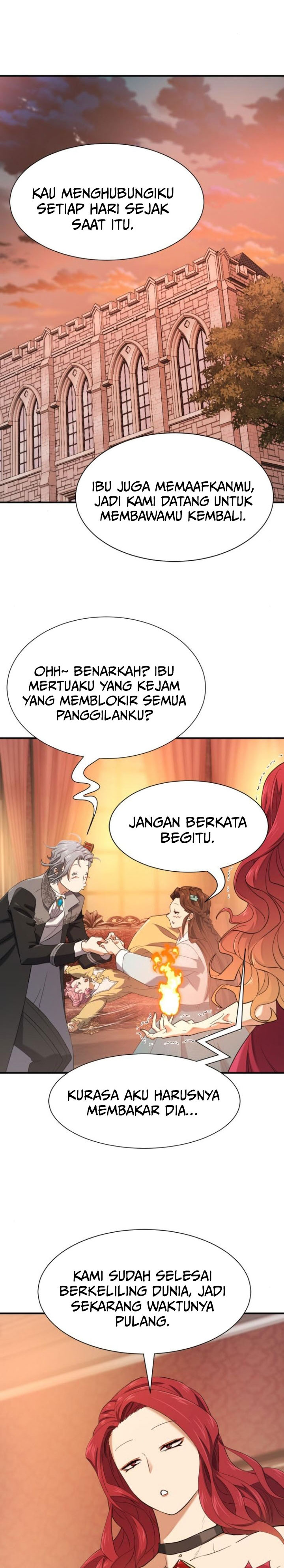 The World’s Best Engineer Chapter 188 - halaman 15