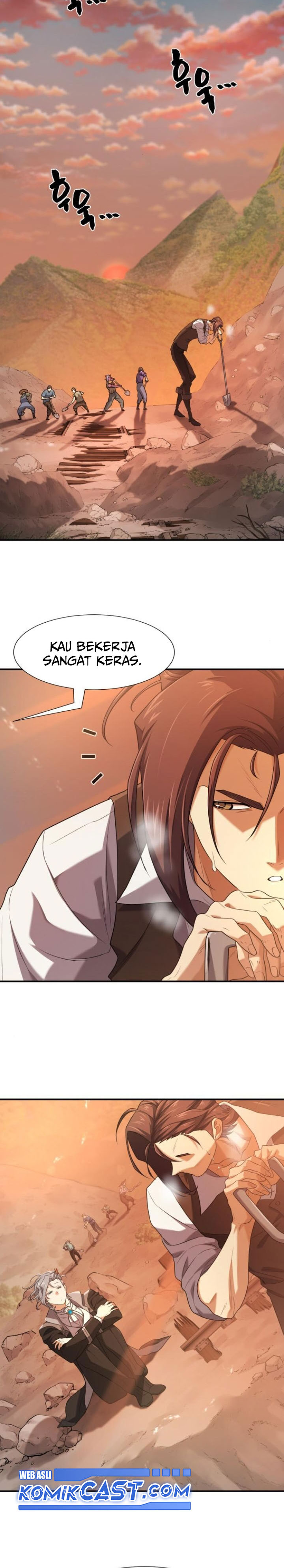 The World’s Best Engineer Chapter 188 - halaman 17