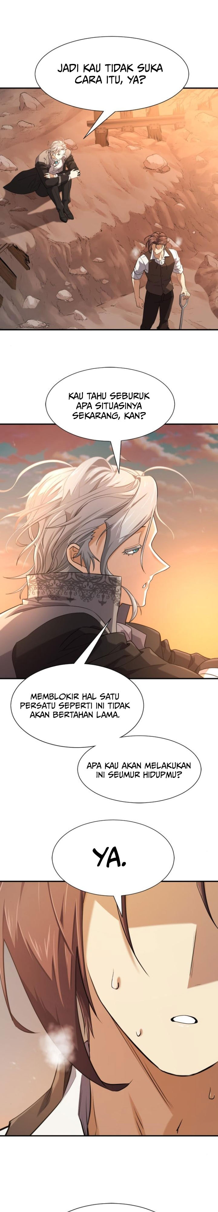 The World’s Best Engineer Chapter 188 - halaman 19