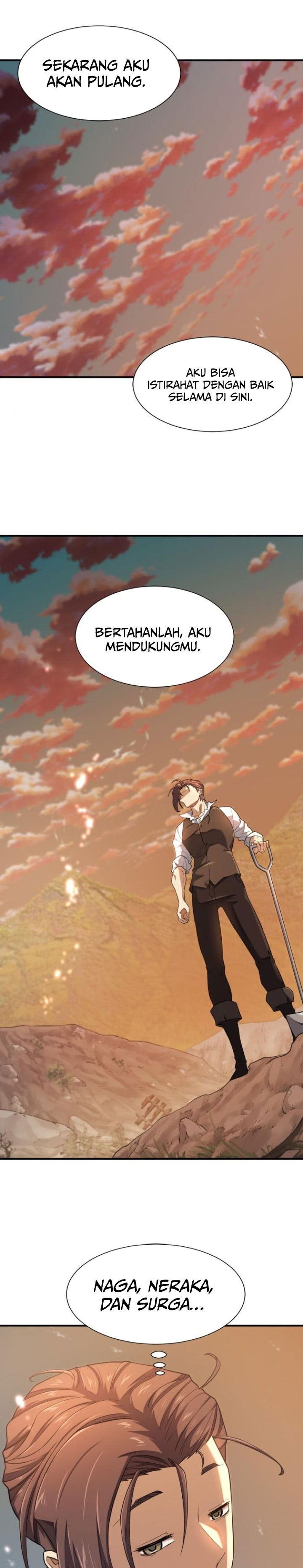 The World’s Best Engineer Chapter 188 - halaman 22