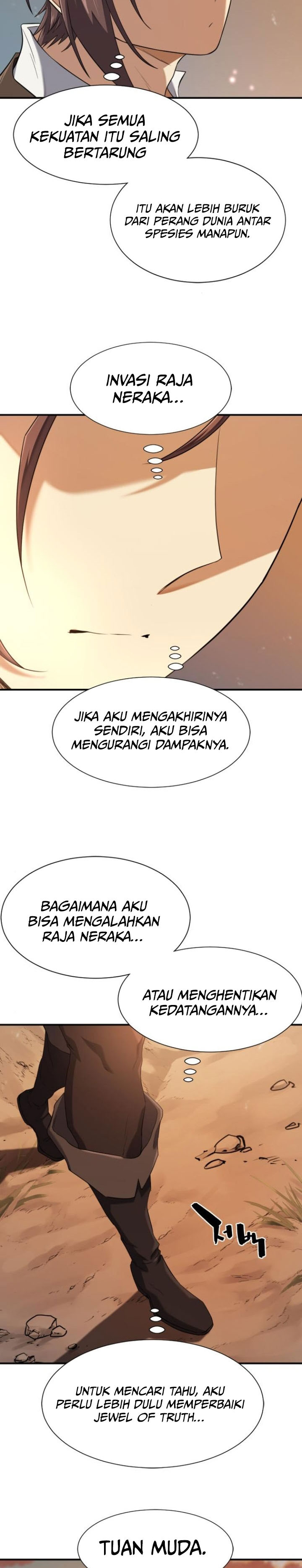 The World’s Best Engineer Chapter 188 - halaman 23