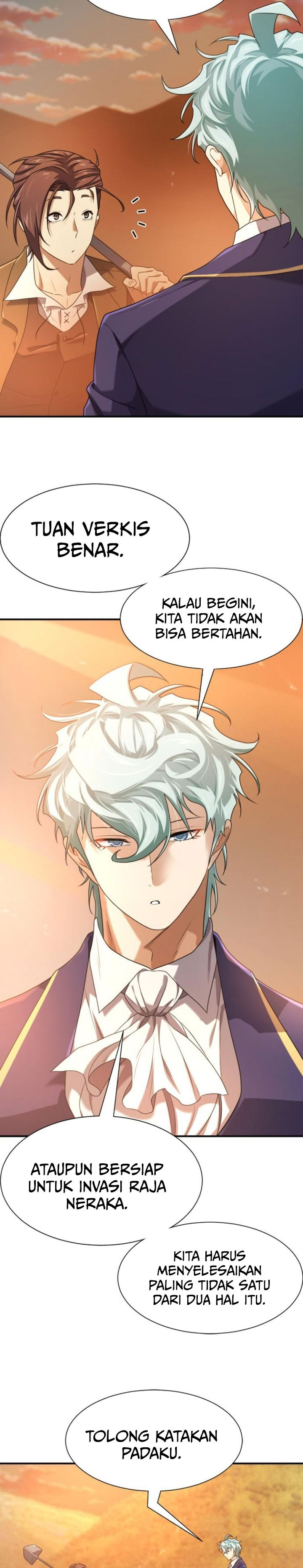 The World’s Best Engineer Chapter 188 - halaman 24