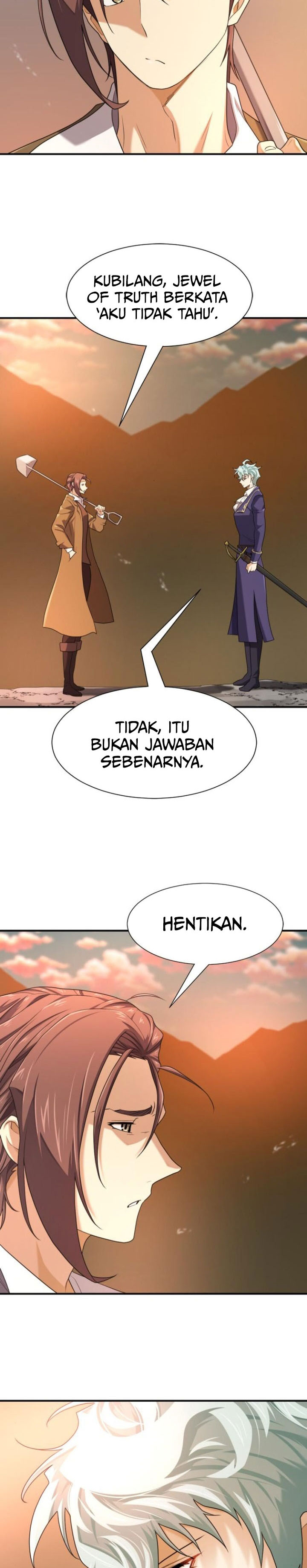 The World’s Best Engineer Chapter 188 - halaman 27