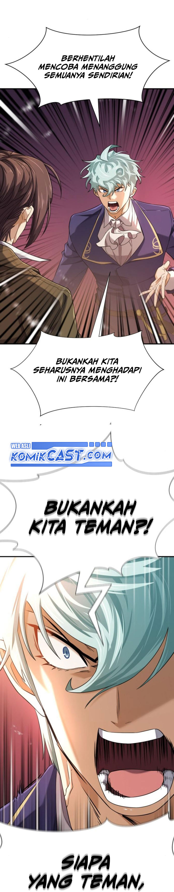The World’s Best Engineer Chapter 188 - halaman 29