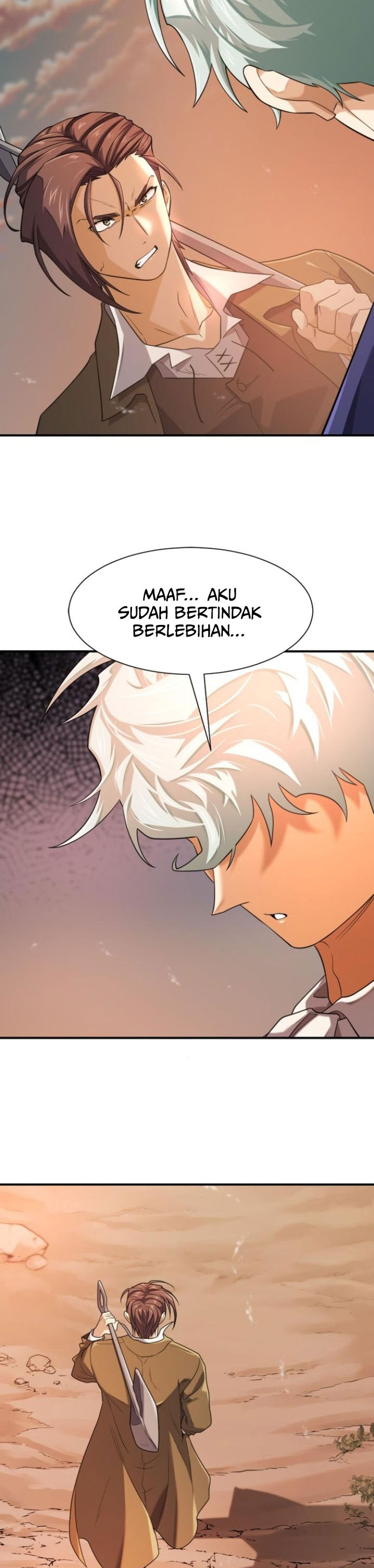 The World’s Best Engineer Chapter 188 - halaman 31