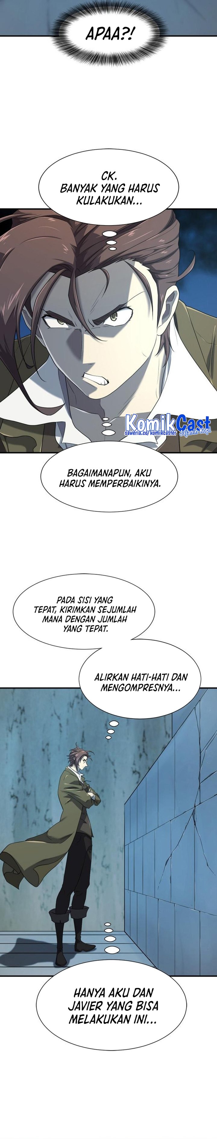 The World’s Best Engineer Chapter 189 - halaman 5