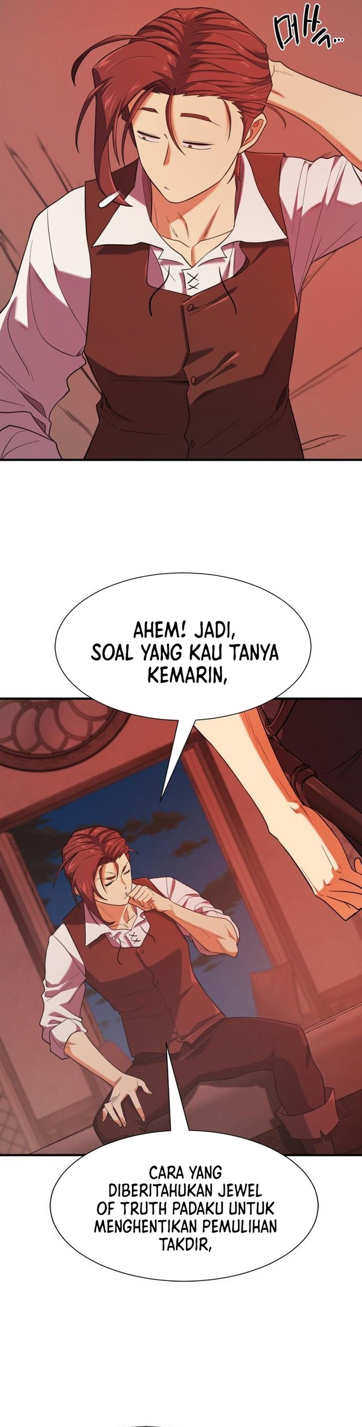 The World’s Best Engineer Chapter 189 - halaman 18