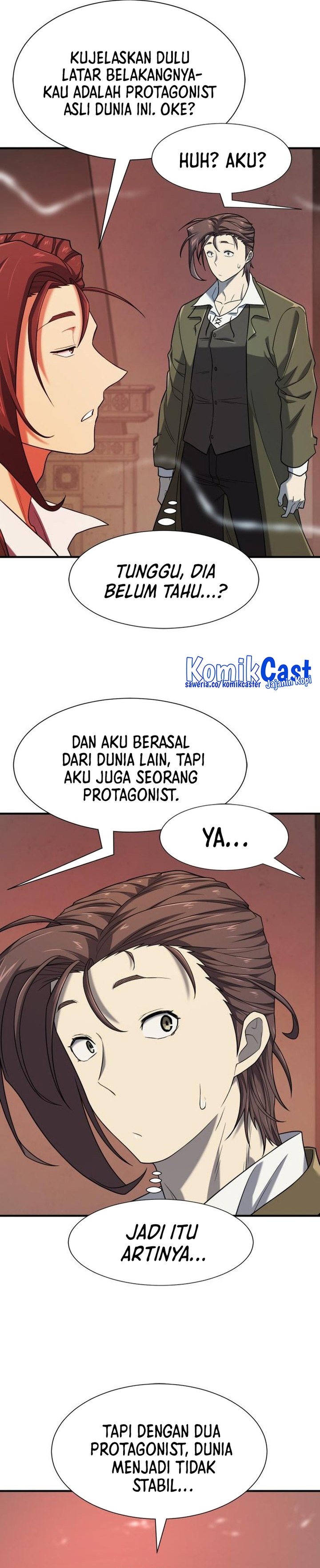 The World’s Best Engineer Chapter 189 - halaman 19