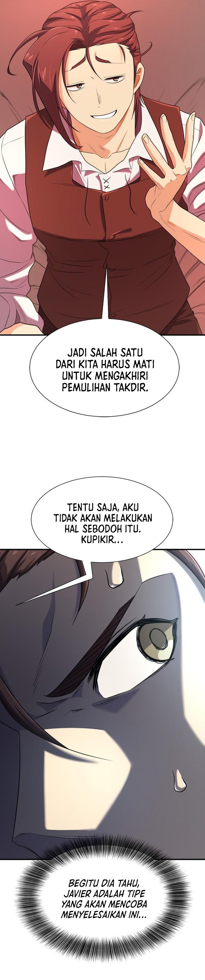 The World’s Best Engineer Chapter 189 - halaman 20