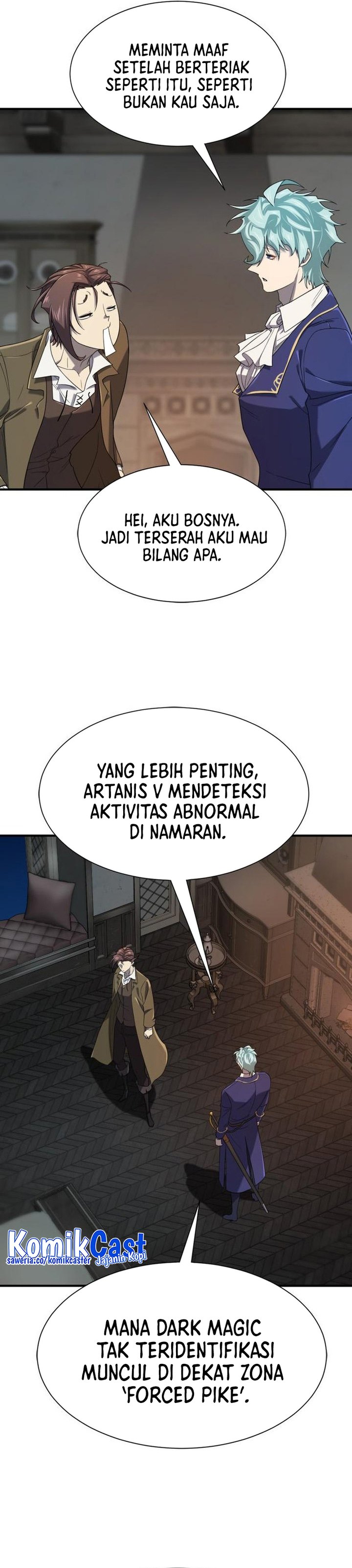 The World’s Best Engineer Chapter 189 - halaman 34