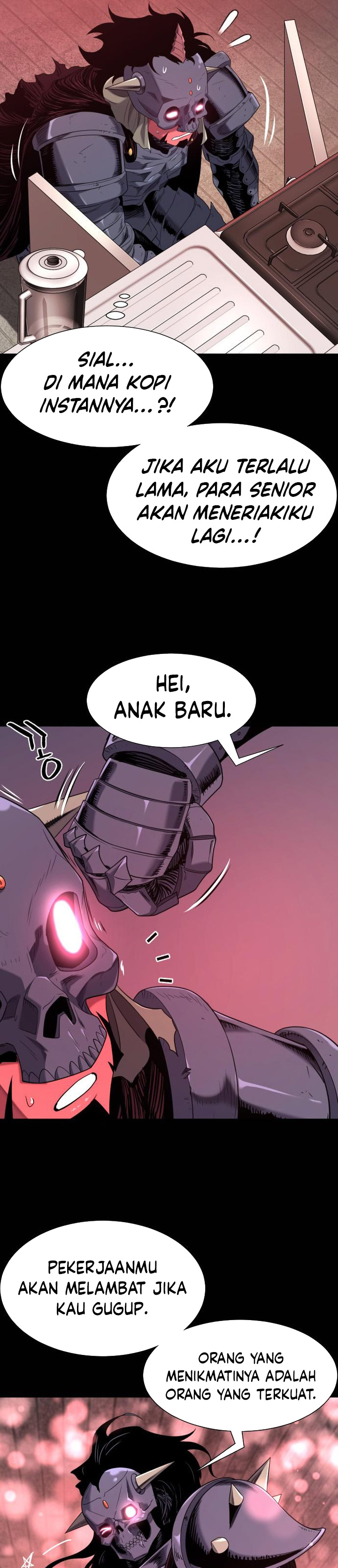 The World’s Best Engineer Chapter 190 - halaman 5