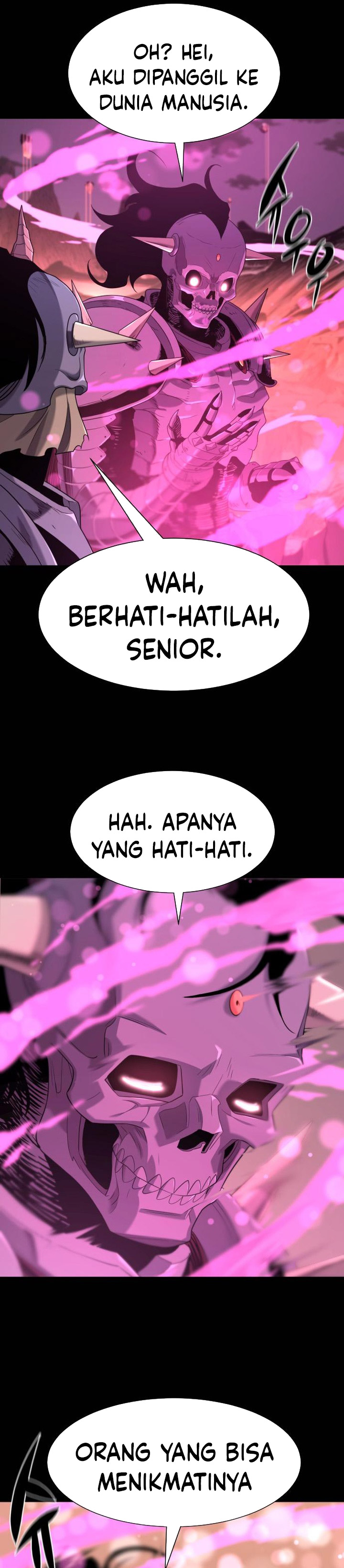The World’s Best Engineer Chapter 190 - halaman 8