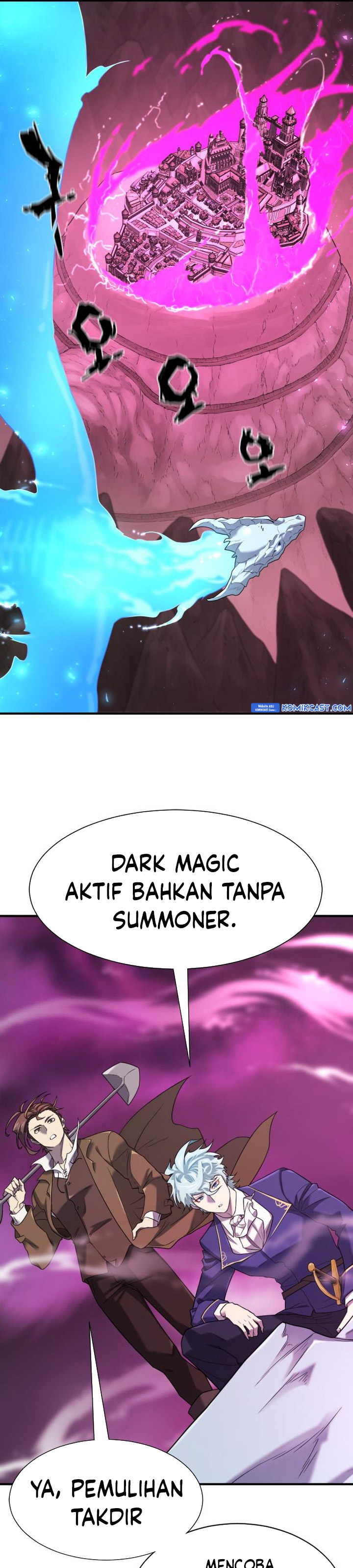 The World’s Best Engineer Chapter 190 - halaman 20