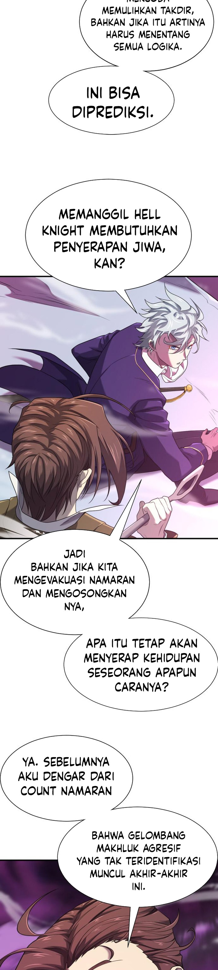 The World’s Best Engineer Chapter 190 - halaman 21