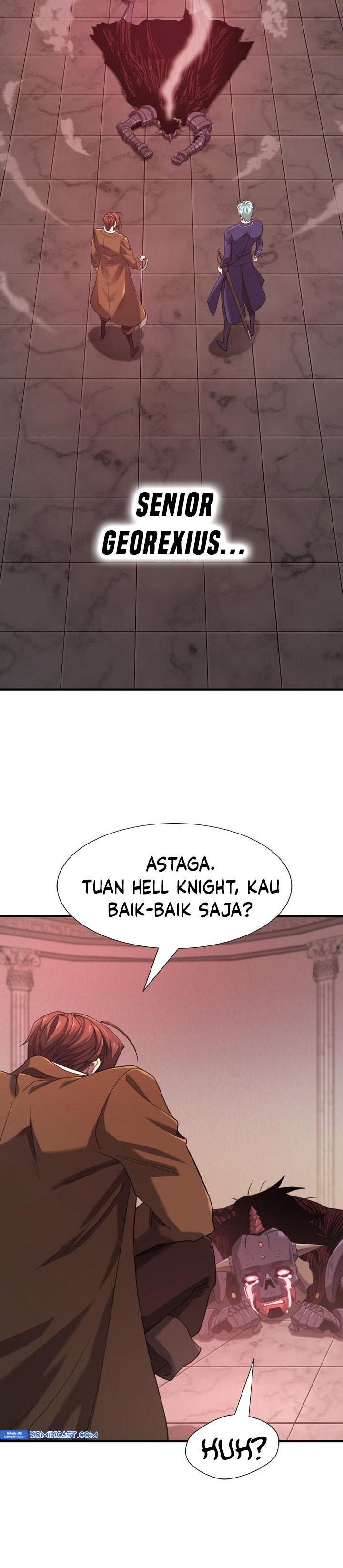The World’s Best Engineer Chapter 190 - halaman 31