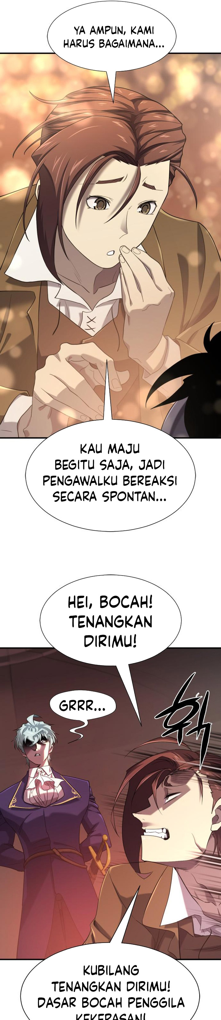The World’s Best Engineer Chapter 190 - halaman 32