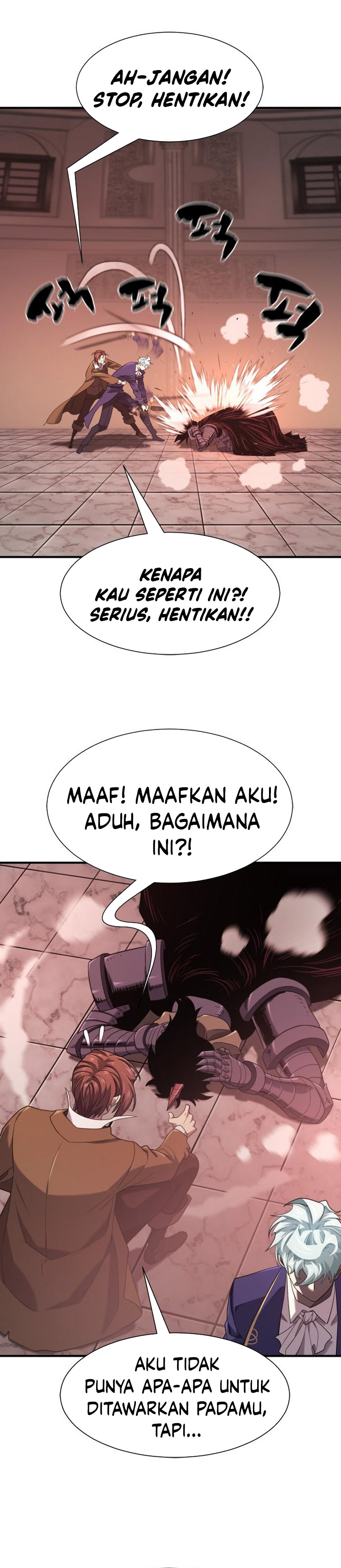 The World’s Best Engineer Chapter 190 - halaman 34