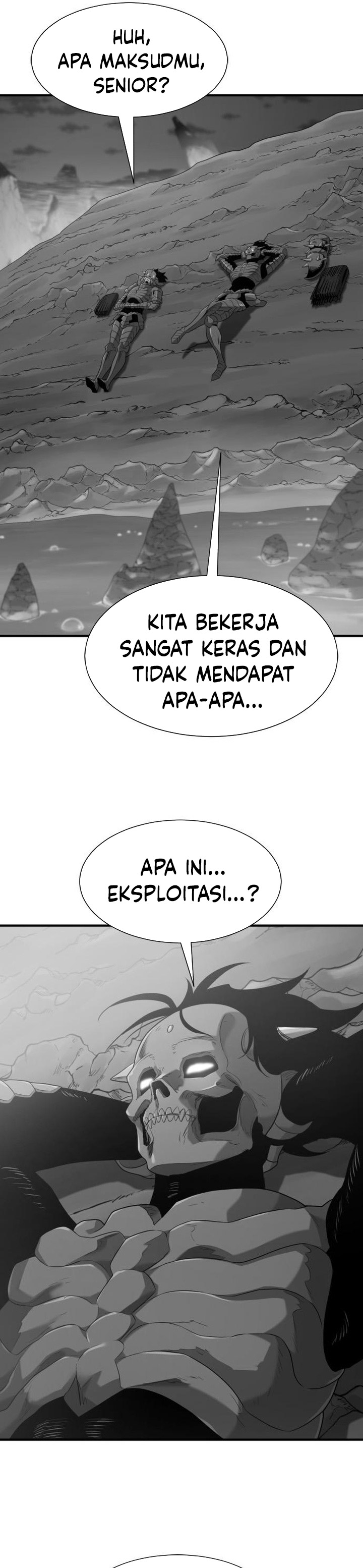 The World’s Best Engineer Chapter 190 - halaman 41