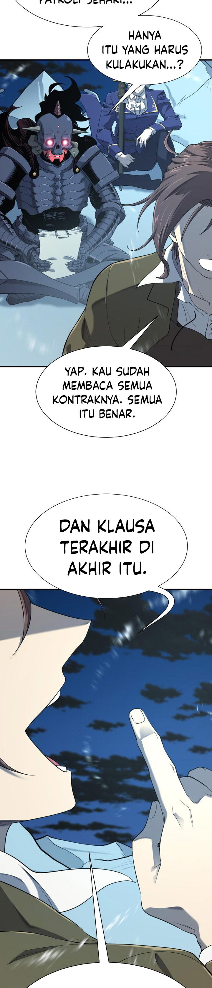 The World’s Best Engineer Chapter 191 - halaman 3