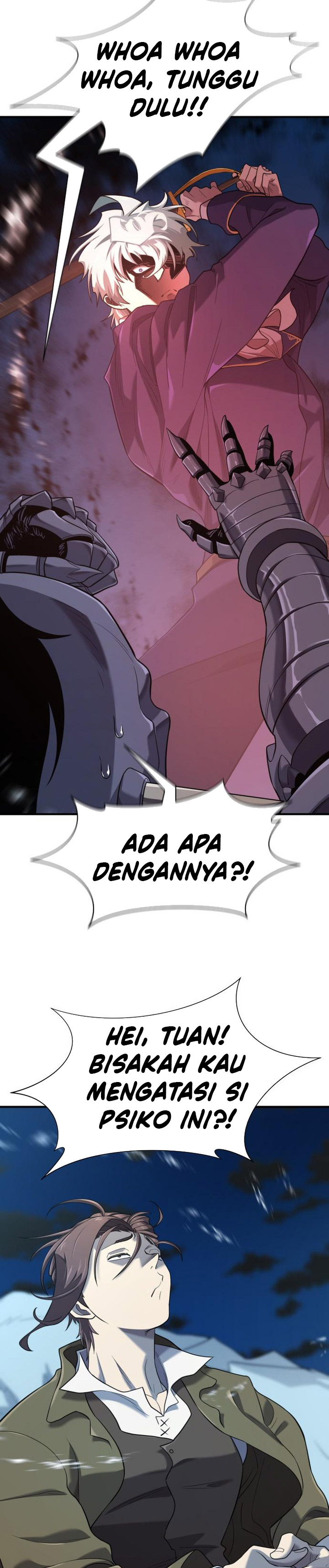 The World’s Best Engineer Chapter 191 - halaman 12