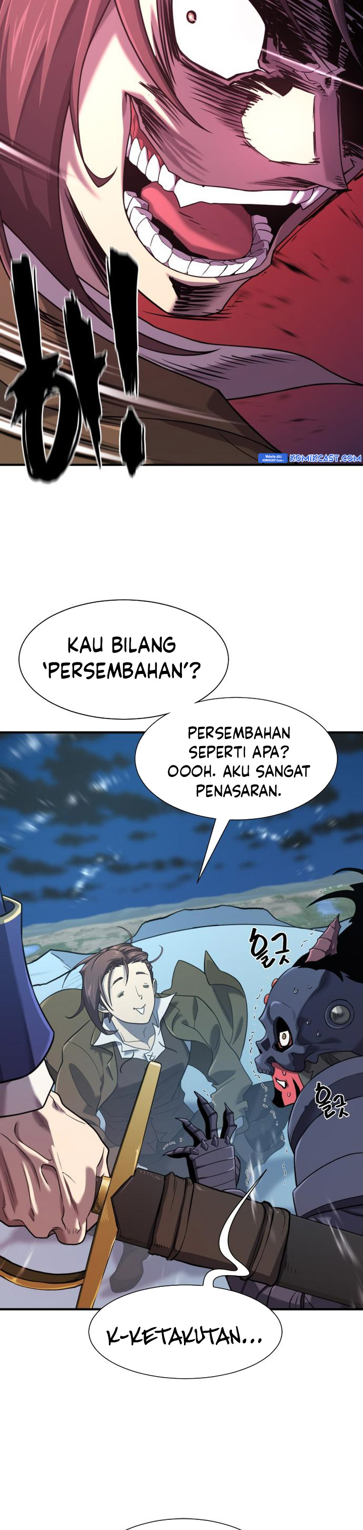 The World’s Best Engineer Chapter 191 - halaman 14