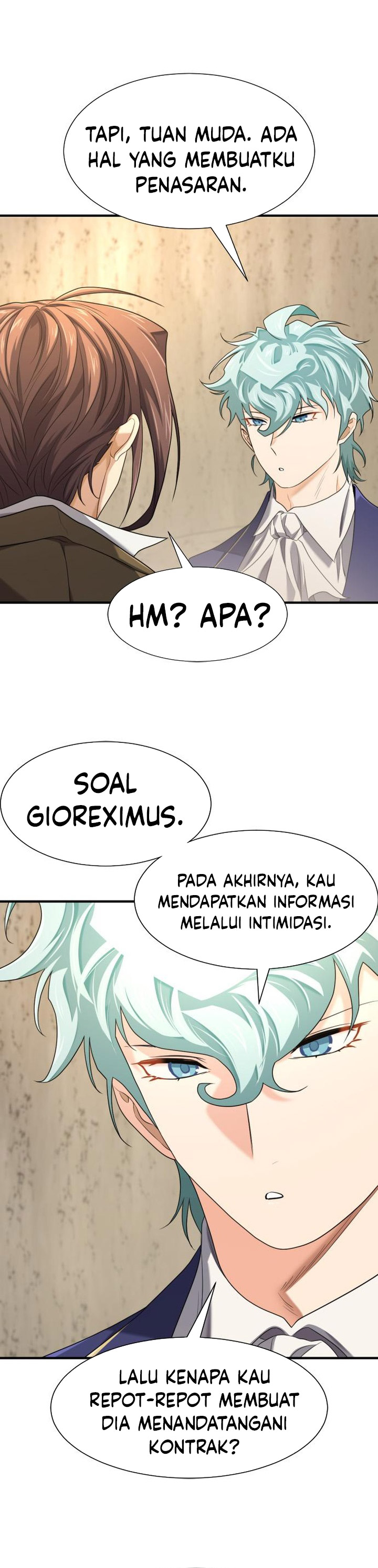 The World’s Best Engineer Chapter 191 - halaman 24